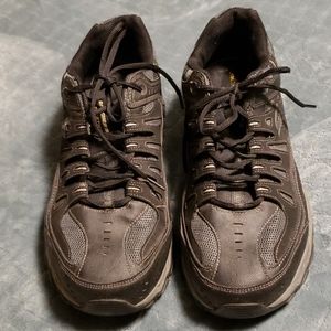 Skechers Memory Foam Afterburn Mens shoes